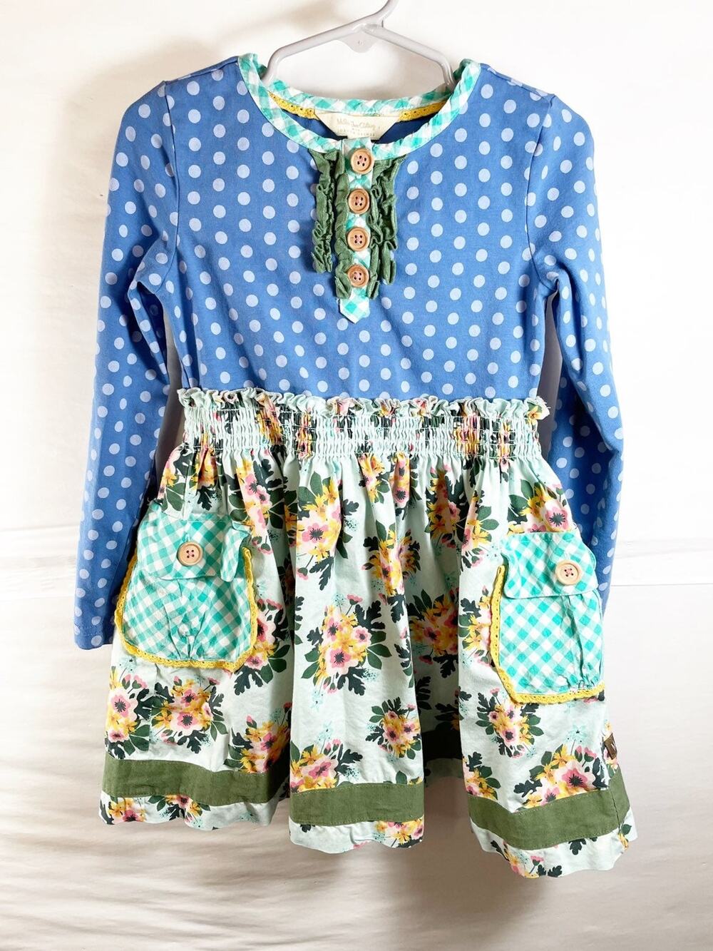 Matilda Jane with Joanna Gaines Heirloom Once Upon a Time Dress  Size 2